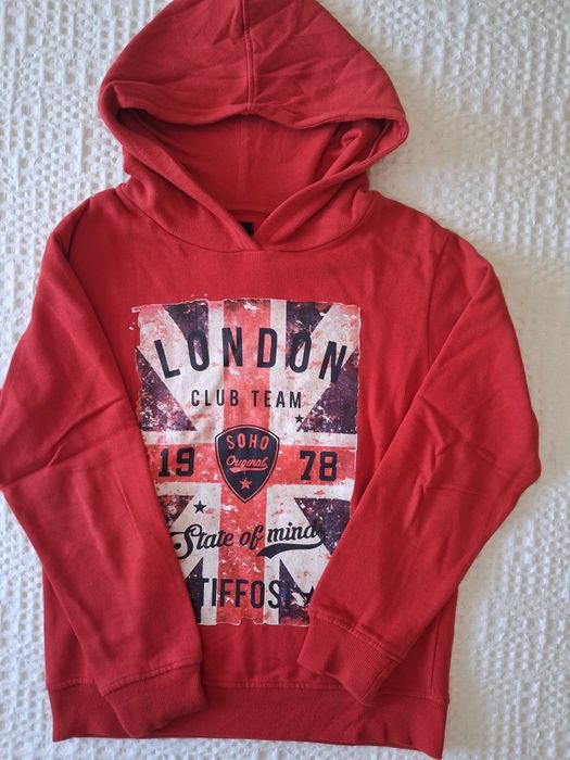 Sweat tifossi tam.10