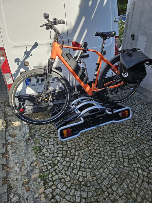 Bagażnik rowerowy Thule EuroRide 940  na 3 Rowery