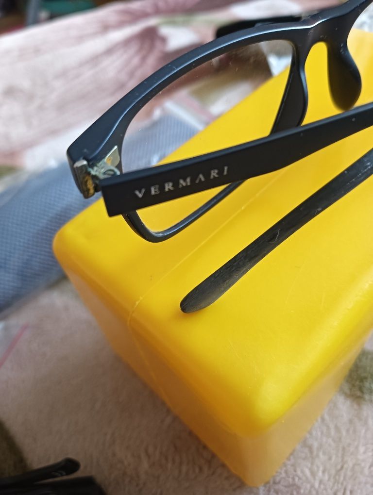 Okulary Vermani na oprawki