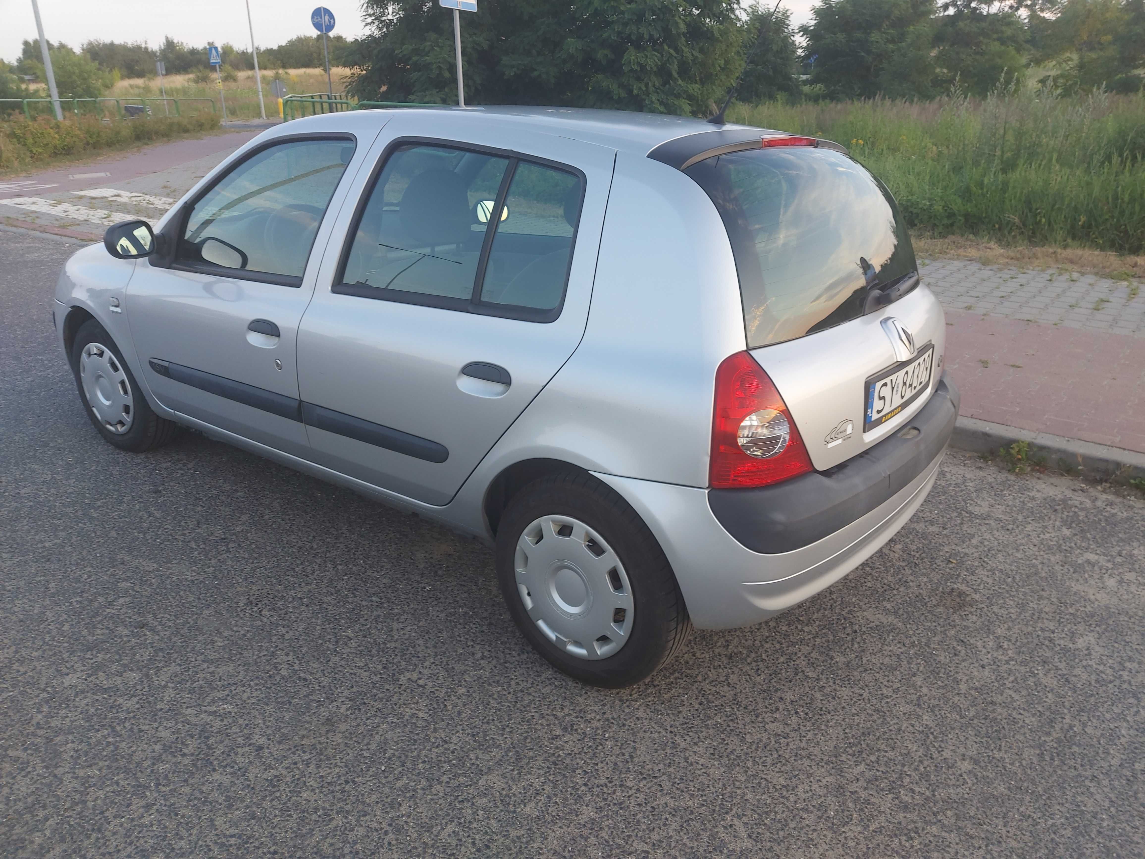 Renault Clio 2006