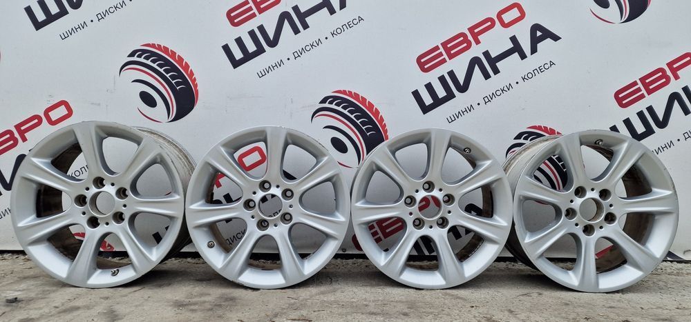 Литі Диски R17 5×120 ( БМВ,Фольклсваген,Т5,Т4) Склад Дисків