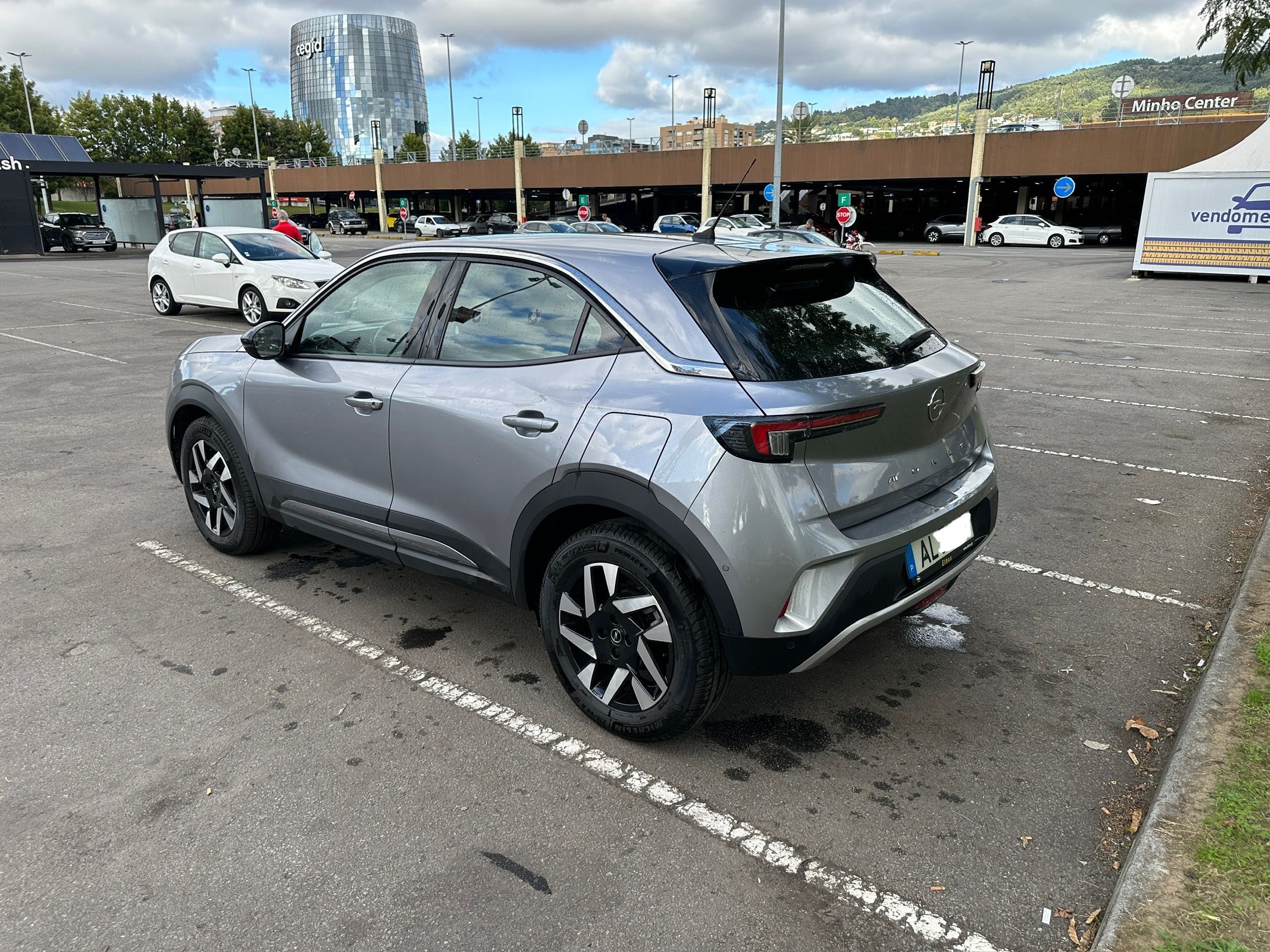 Opel Mokka 1.2 Turbo Elegance Automático 2021