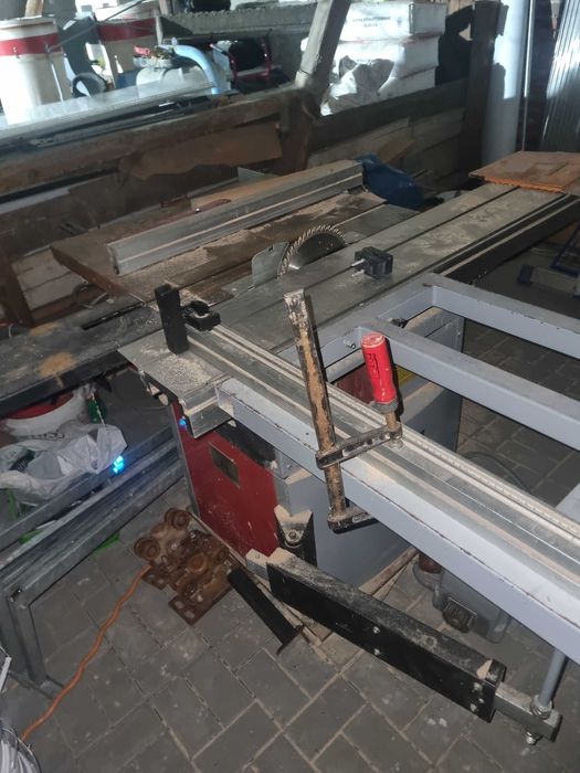 Piła formatowa HOLZMANN TS 250 F