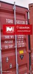 Kontener Morski, magazynowy MX 40 Używany