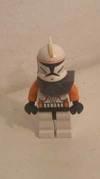 Lego Star Wars Captain Cody 2011 (incomplete)