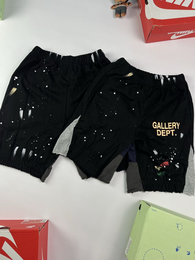 Шорти Gallery dept | denim tears | stussy