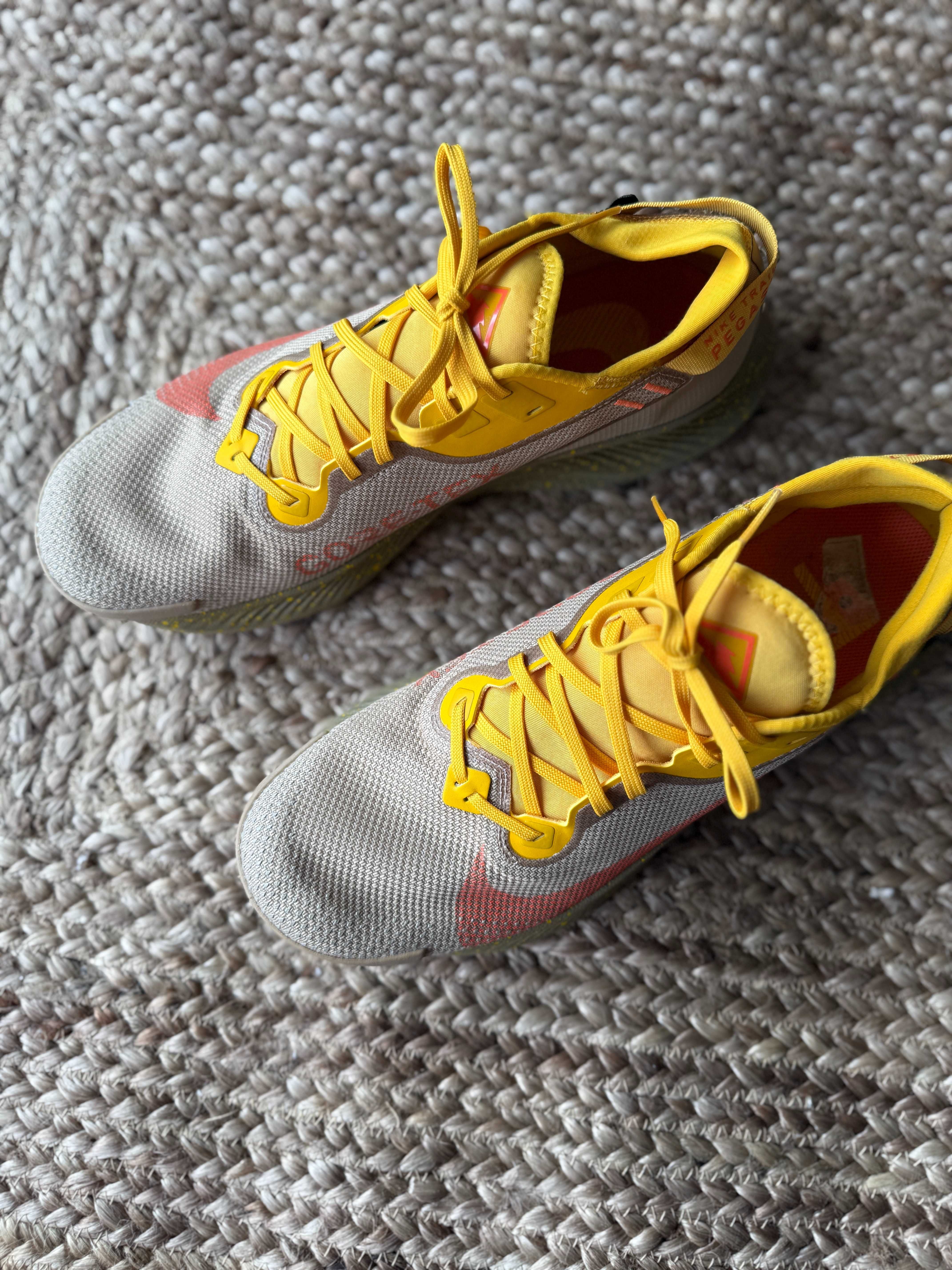 Кросівки Унісекс NIKE Air Pegasus Trail 3 Горе текс нові оригінал р 46