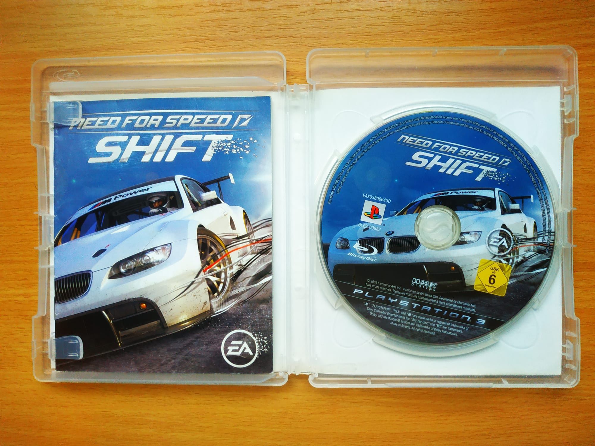 Ned For Speed Shift,ps3, pl, stan bdb, możliwa wysyłka olx..