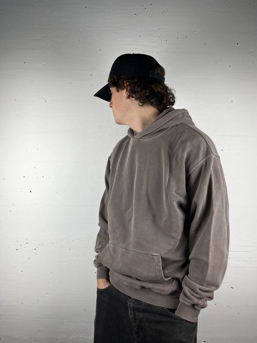 Hoodie boxy fit tamanho L