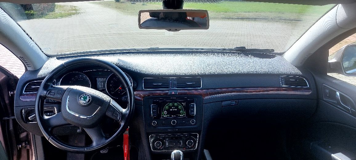 Skoda suberb 1.6 dzisel