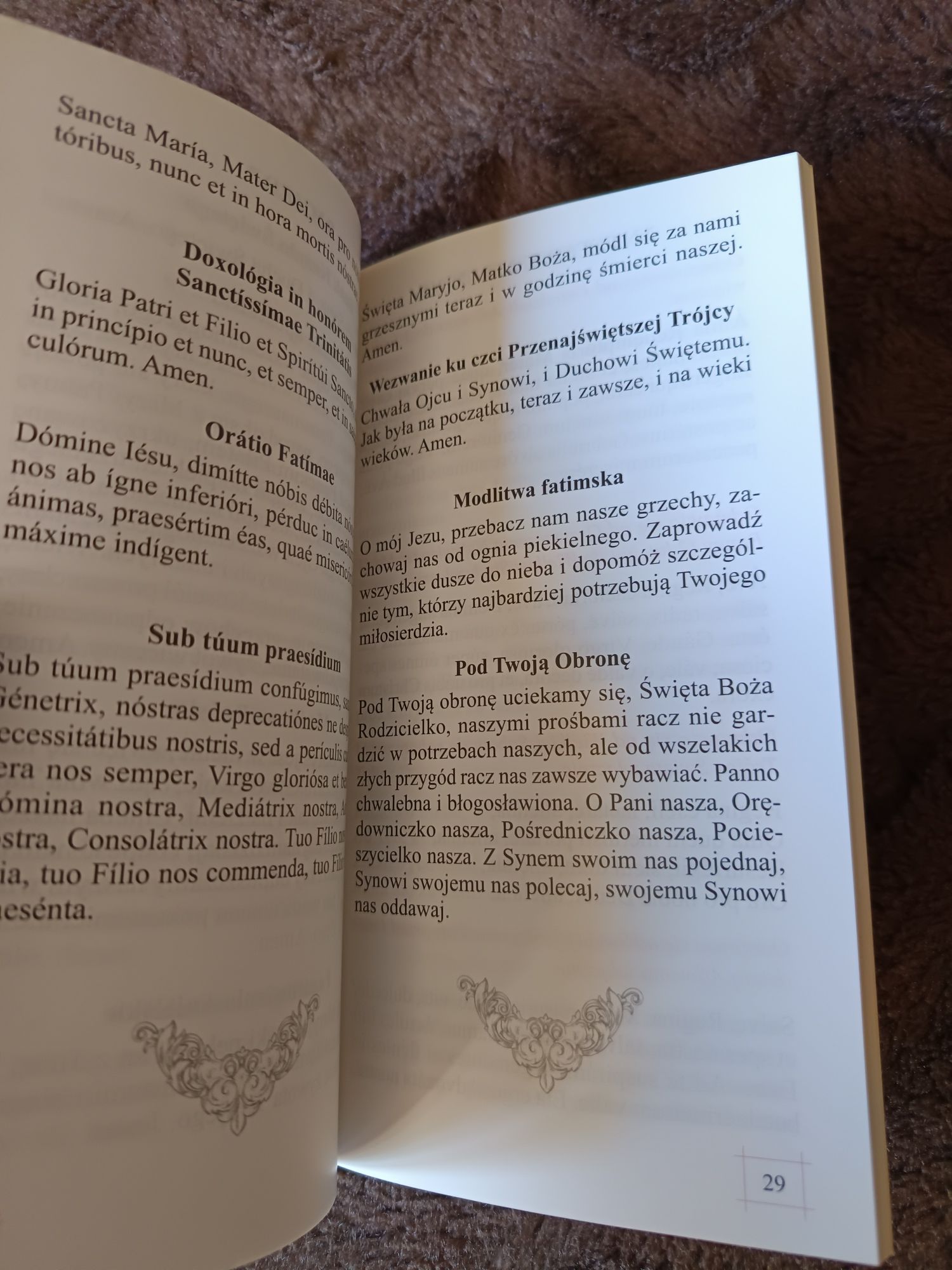Modlitewnik Bieszczadzki 50-lecie MB Bieszczadzkiej w Jasieniu 2018