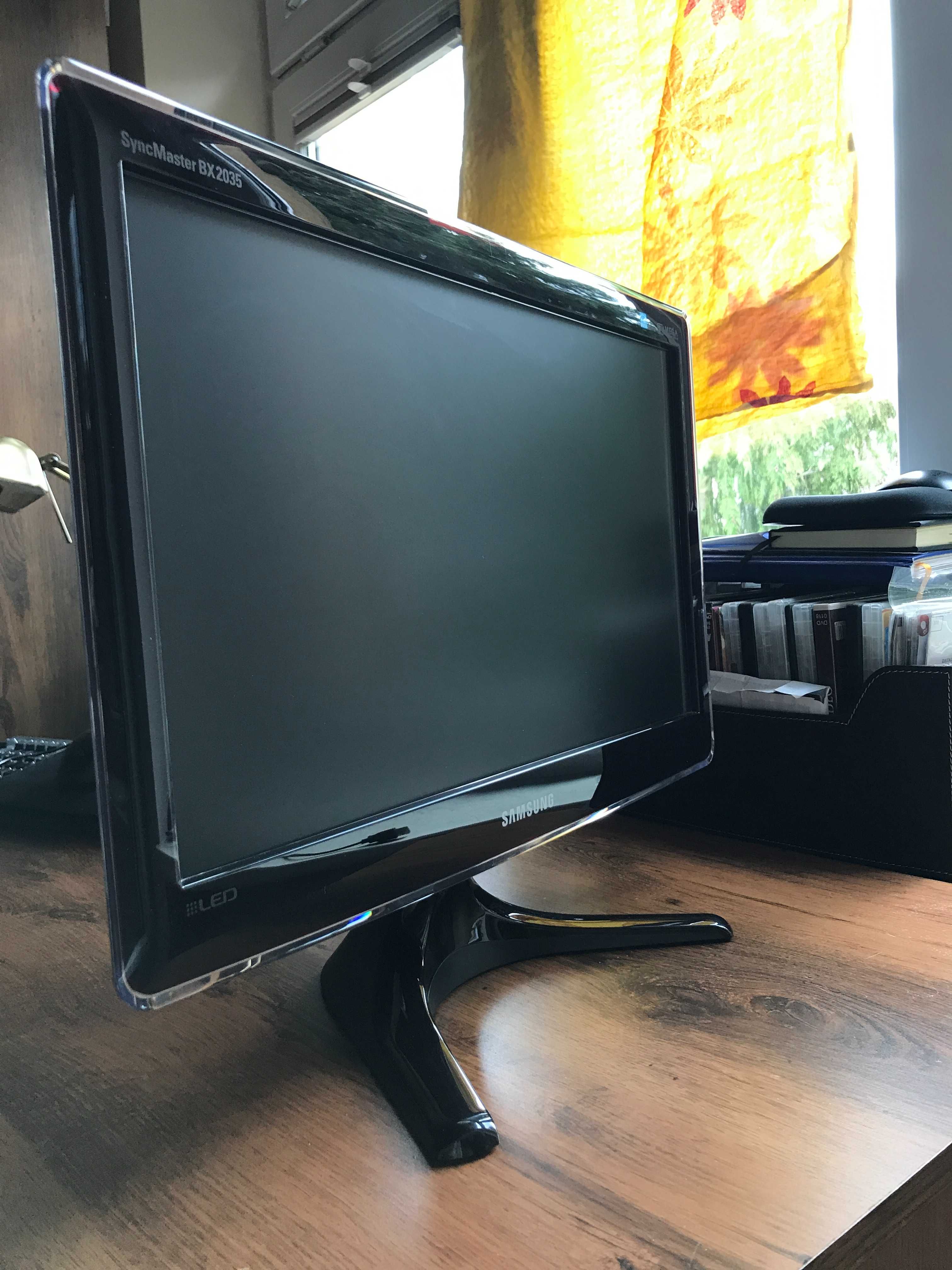 Monitor do komputera - Samsung SyncMaster BX2035