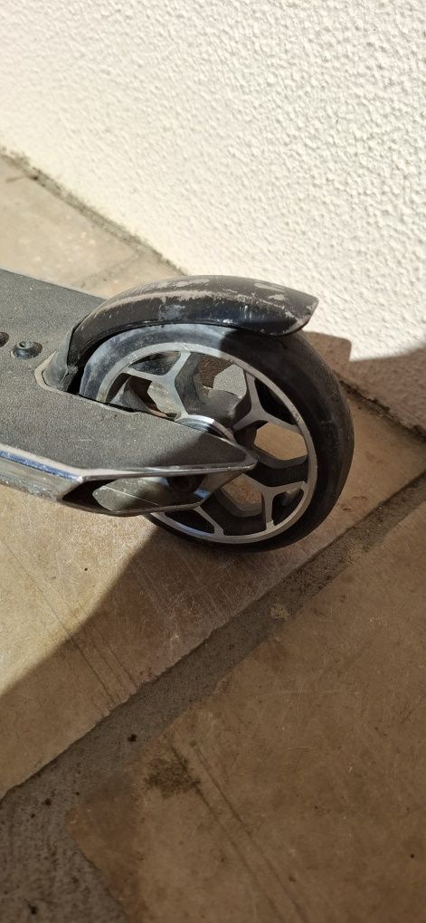 Trotineta de Freestyle