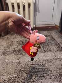 Мягкая игрушка свинка Пеппа