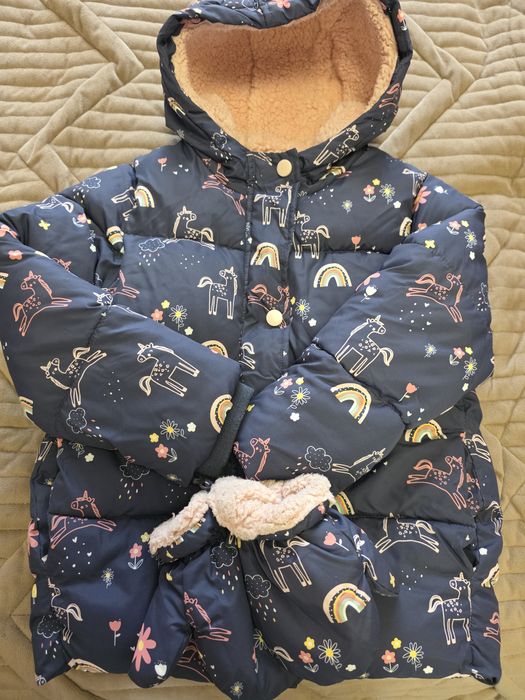 Зимова куртка для дівчинки George