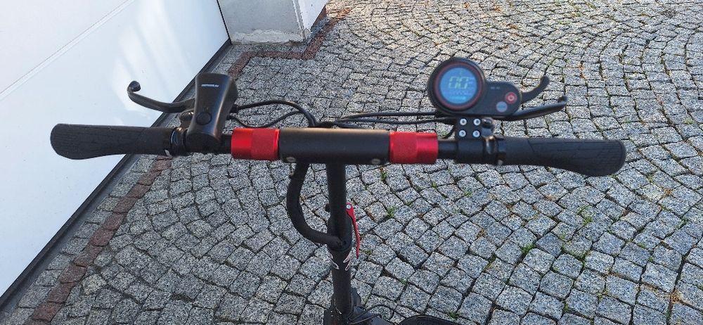Techlife x6  hulajnoga elektryczna