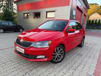 Skoda Fabia EDITION~1.0MPi_75ps~Tylko127TysKm~KlimaTronik~FullLed~Bezwypadkowa~TOP