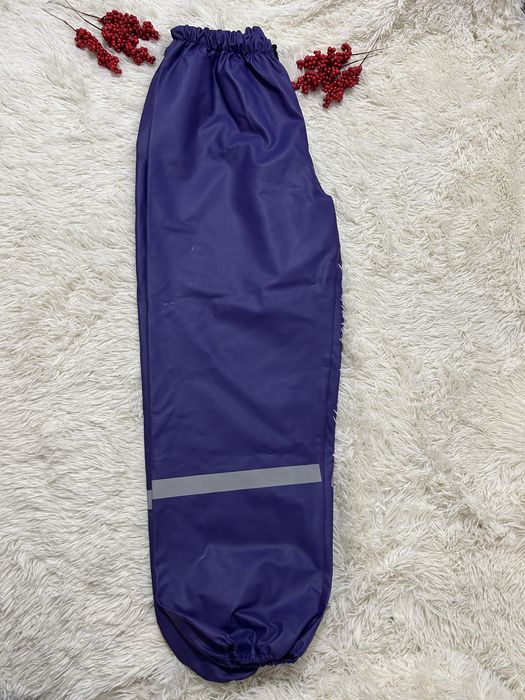 Spodnie wodoodporne, spodnie na rower, spodnie techniczne XXL