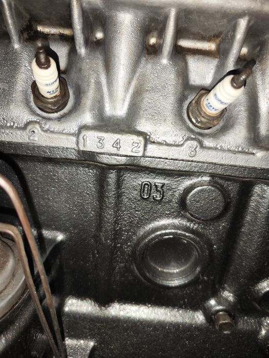 Двигун Ваз 2103 ,1.5. повна капіталка.