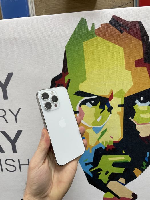 iPhone 14Pro 128Gb Never lock Silver