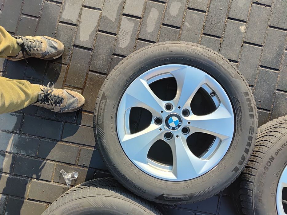 Felgi alufelgi 16 5x120 bmw