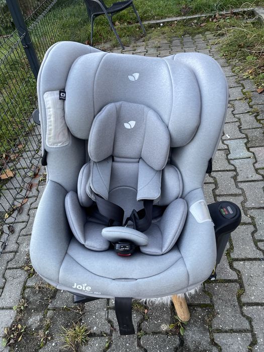 Fotelik samochodowy Joie --spin 360