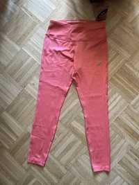 Legginsy koralowe Asics XS