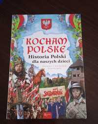 Książka Kocham Polskę