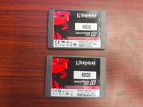 Dysk SSD Kingston 60GB | 2szt. | gwarancja