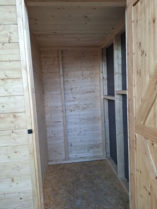 Domki drewniane. ROD