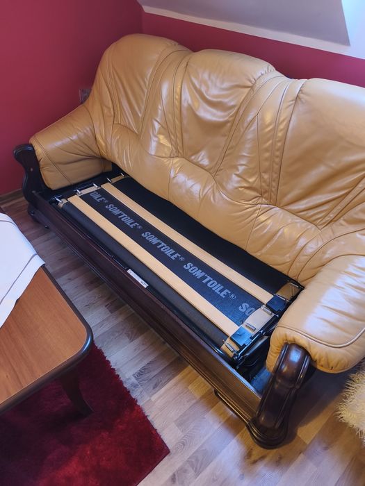 Zestaw wypoczynkowy plus meble