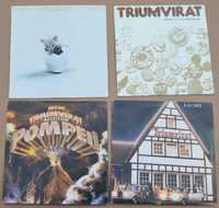 Triumvirat. Discos Vinil.