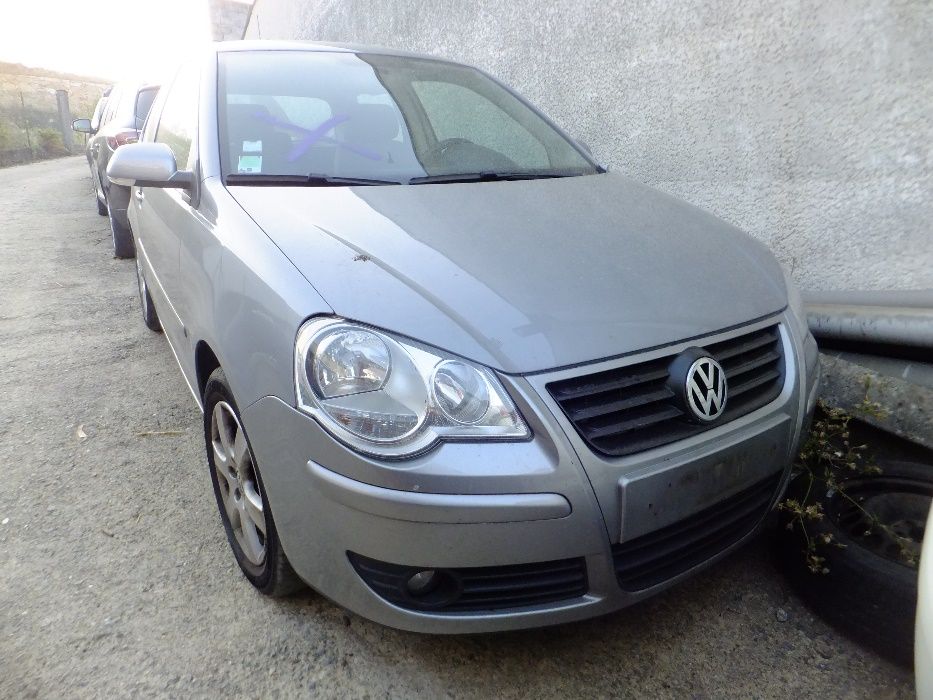 Volksagen Polo 1.4 tdi 2006