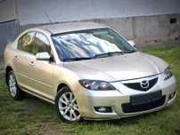 Продам Mazda 3 АВТОМАТ 2007г. Идеальное состояние