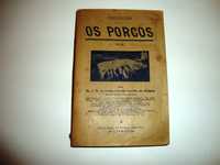 Os Porcos (Livro muito antigo)