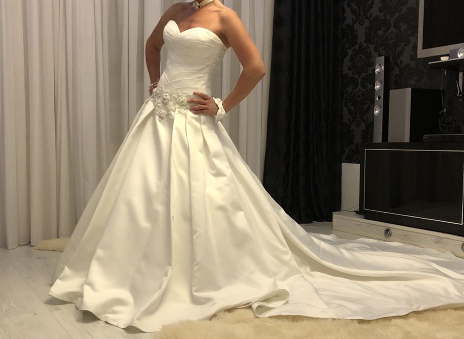 Платье из салона Кокос