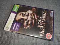 Rise of Nightmares XBOX 360 gra KINECT (stan bdb) kioskzgrami