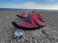 Kite latawiec Duotone Evo SLS 10, 2022 - super stan