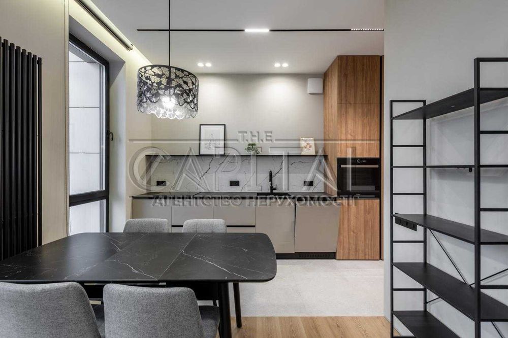 Оренда Перша здача ЖК Ярославів Град Бульварно-Кудрявська, Центр, Київ