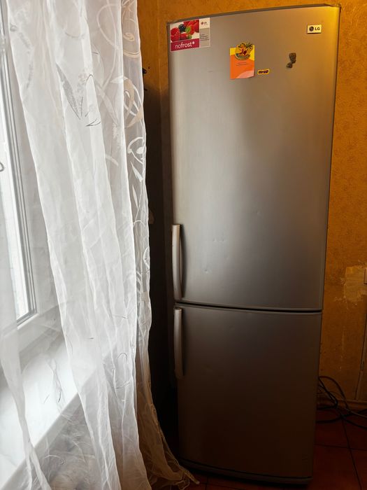 Холодильник  “LG” no frost