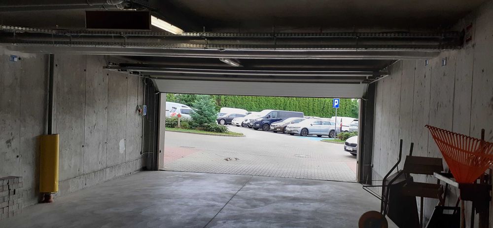 Wynajmę garaż 17 m2 Al. Jana Pawła II
