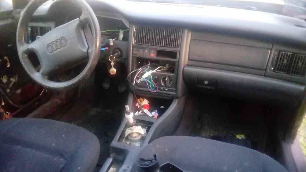 audi 80 b4 2.0e 90km i 115km sterownik silnika