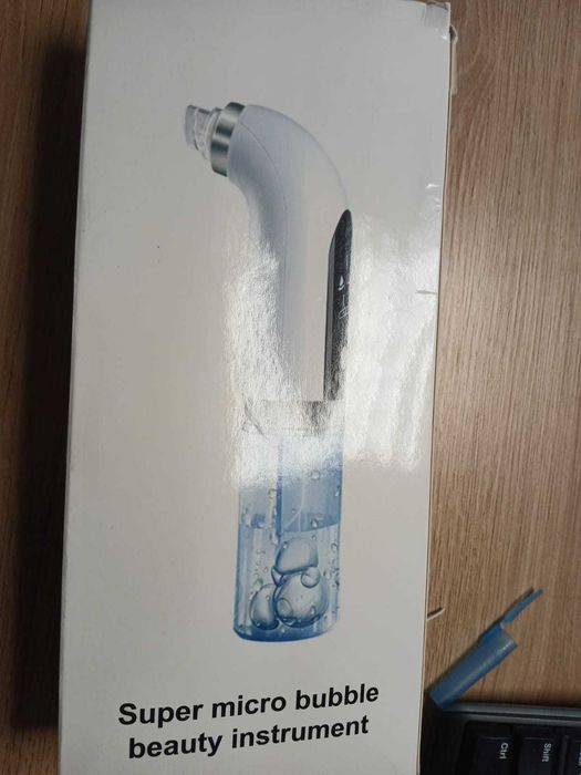 Urządzenie do oczyszczania skóry