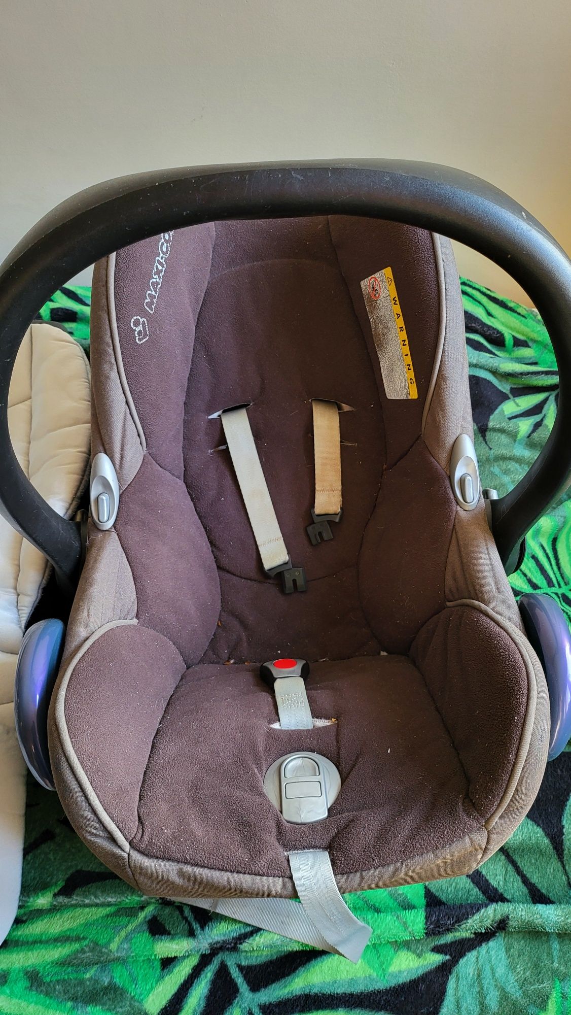 Maxi Cosi CabrioFix plus baza EasyFix