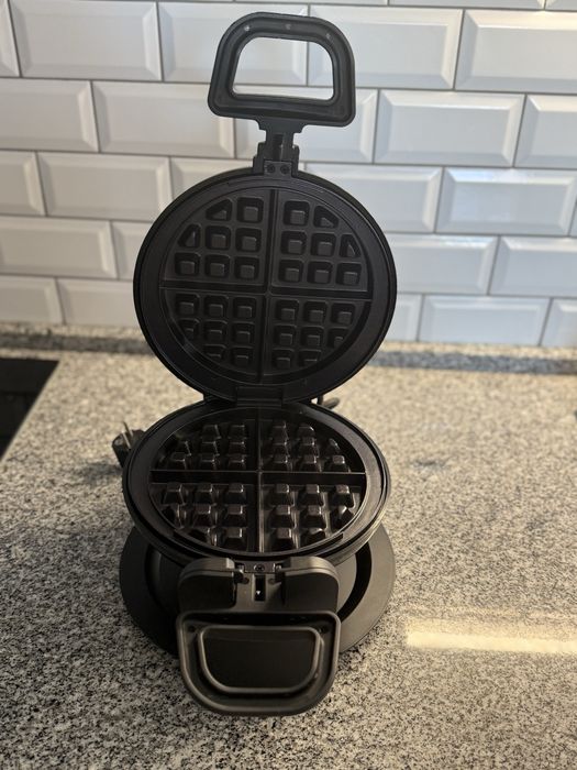 Maquina de Waffles Qilive