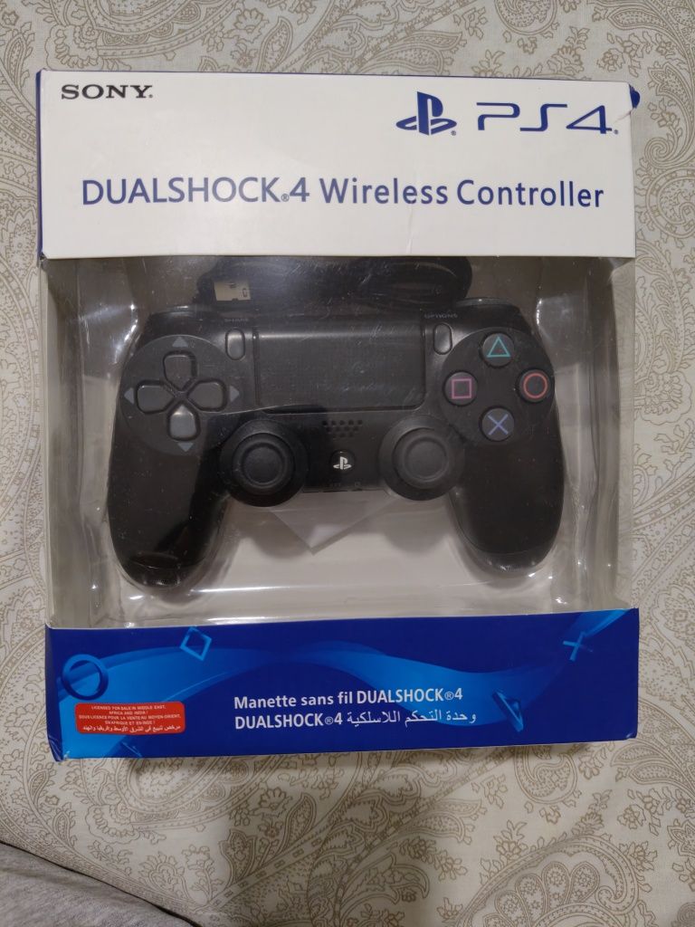 PS4 controller/comando