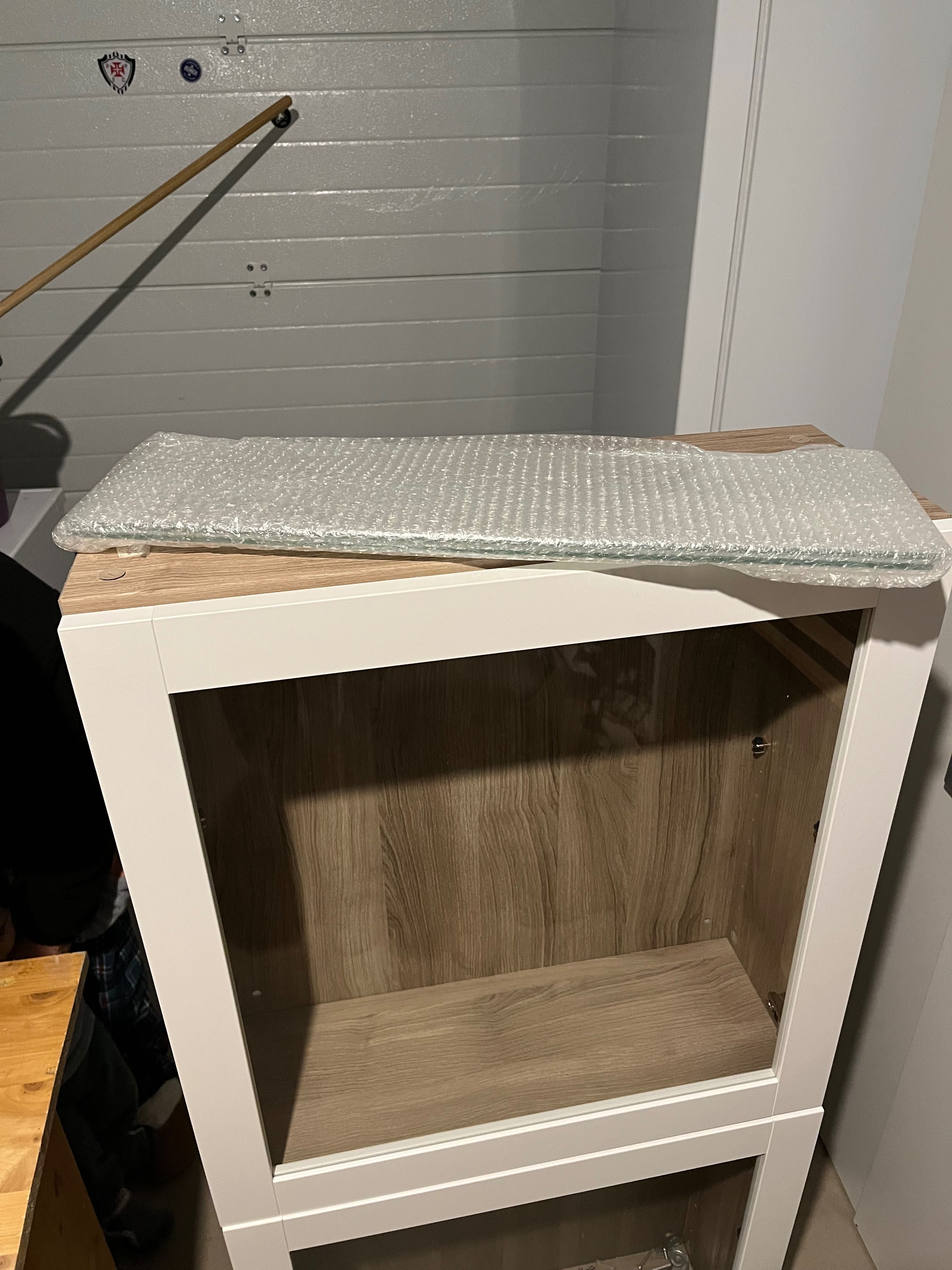 Móvel TV Besta Ikea
