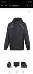 Obniżka Kurtka męska wiatrówka przeciwdeszczowa nowa Adidas M,L,S,xl