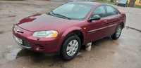 Chrysler Sebring 2.0 2002р. по запчастинам