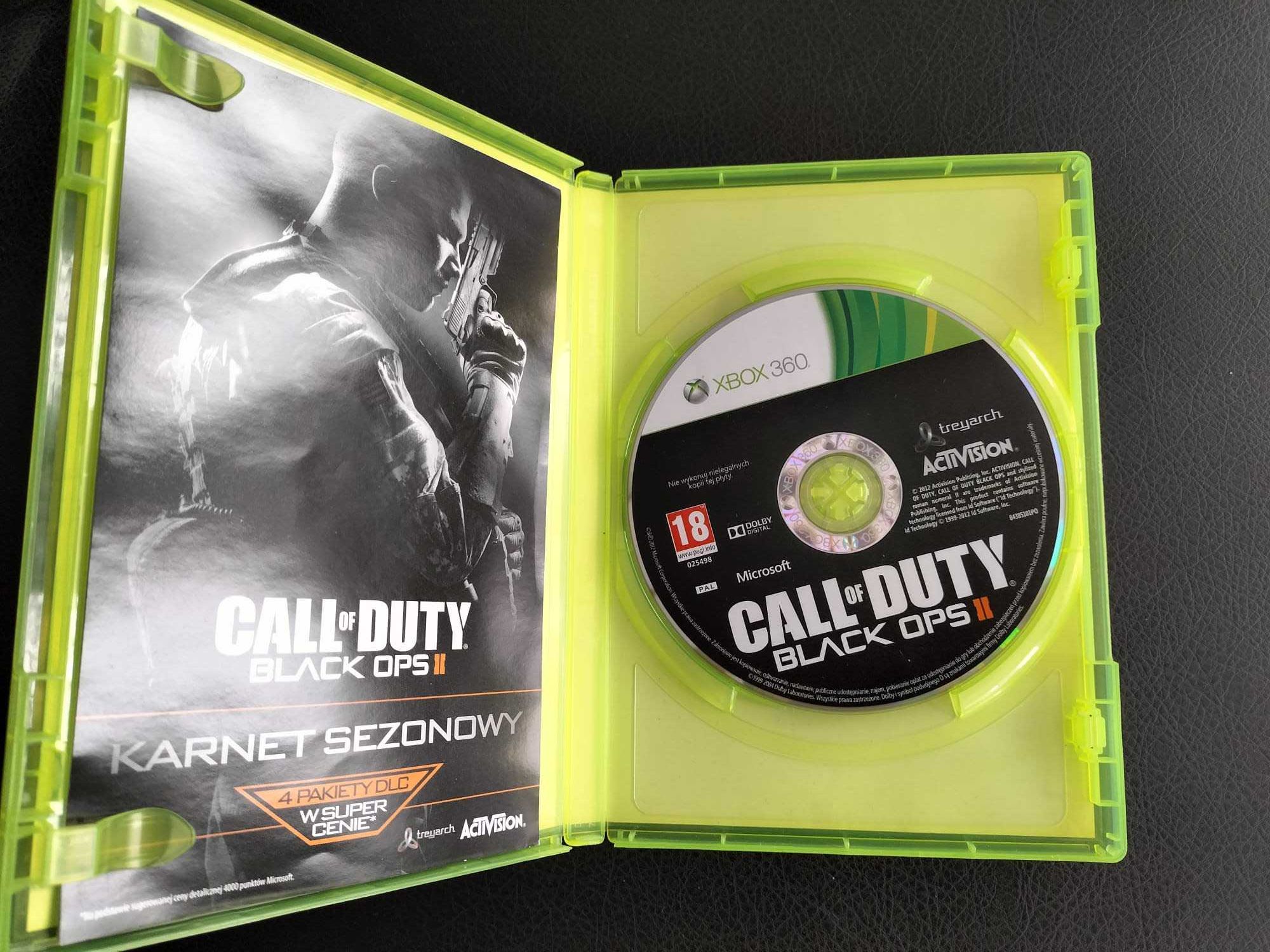 Call of Duty Black Ops 2 - Xbox 360